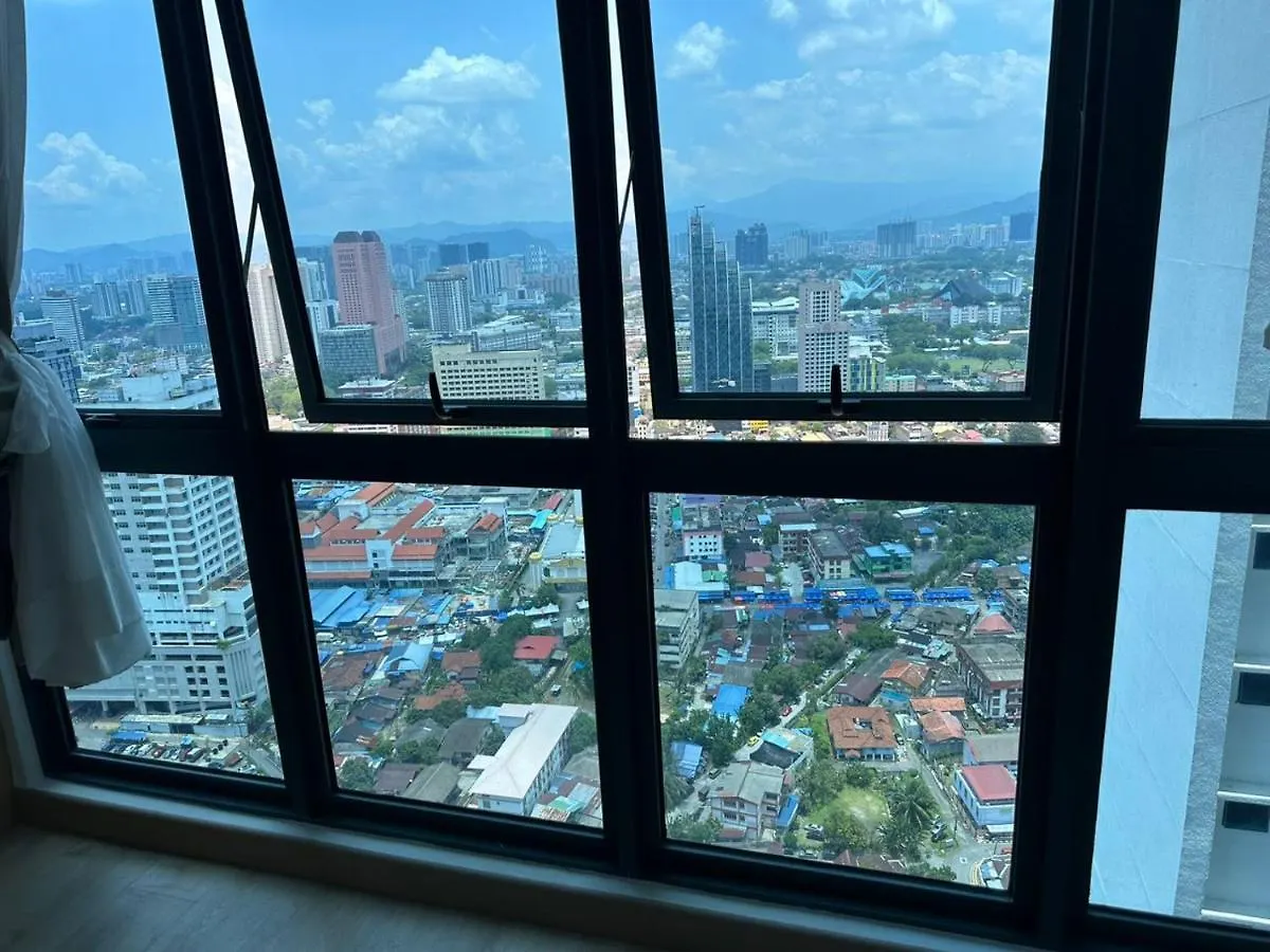 Vortex Suites Klcc Della Kuala Lumpur Malaysia