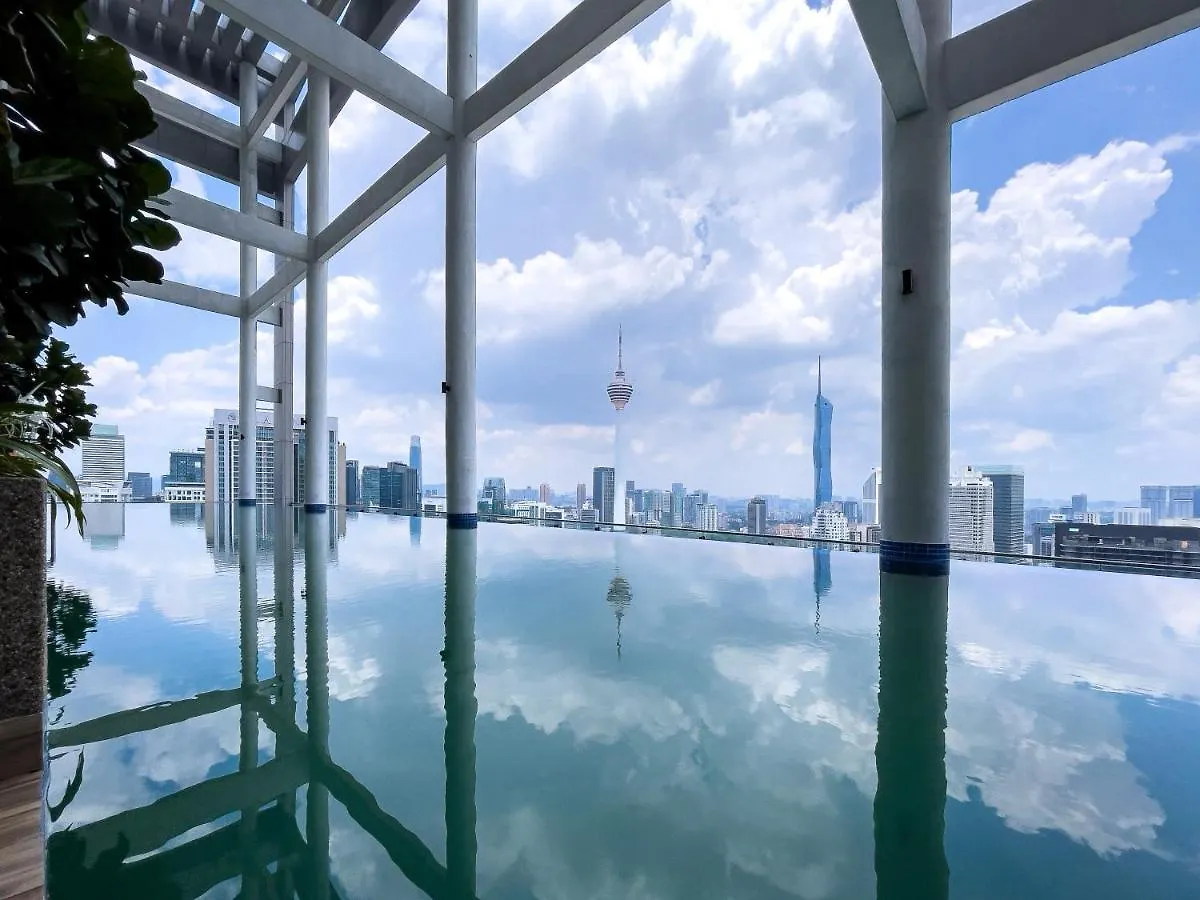 Vortex Suites Klcc Della Kuala Lumpur 0*,  Malaysia