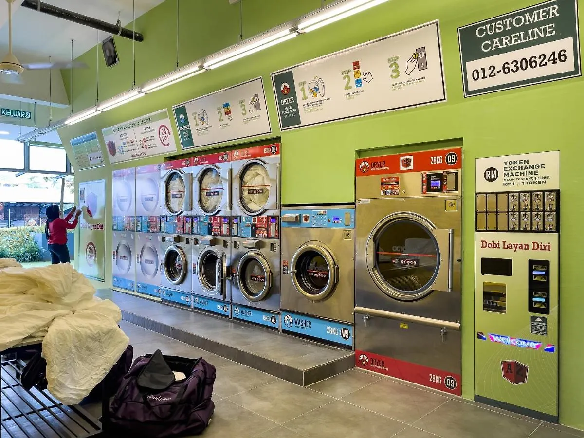 Vortex Suites Klcc Della Kuala Lumpur Lägenhet