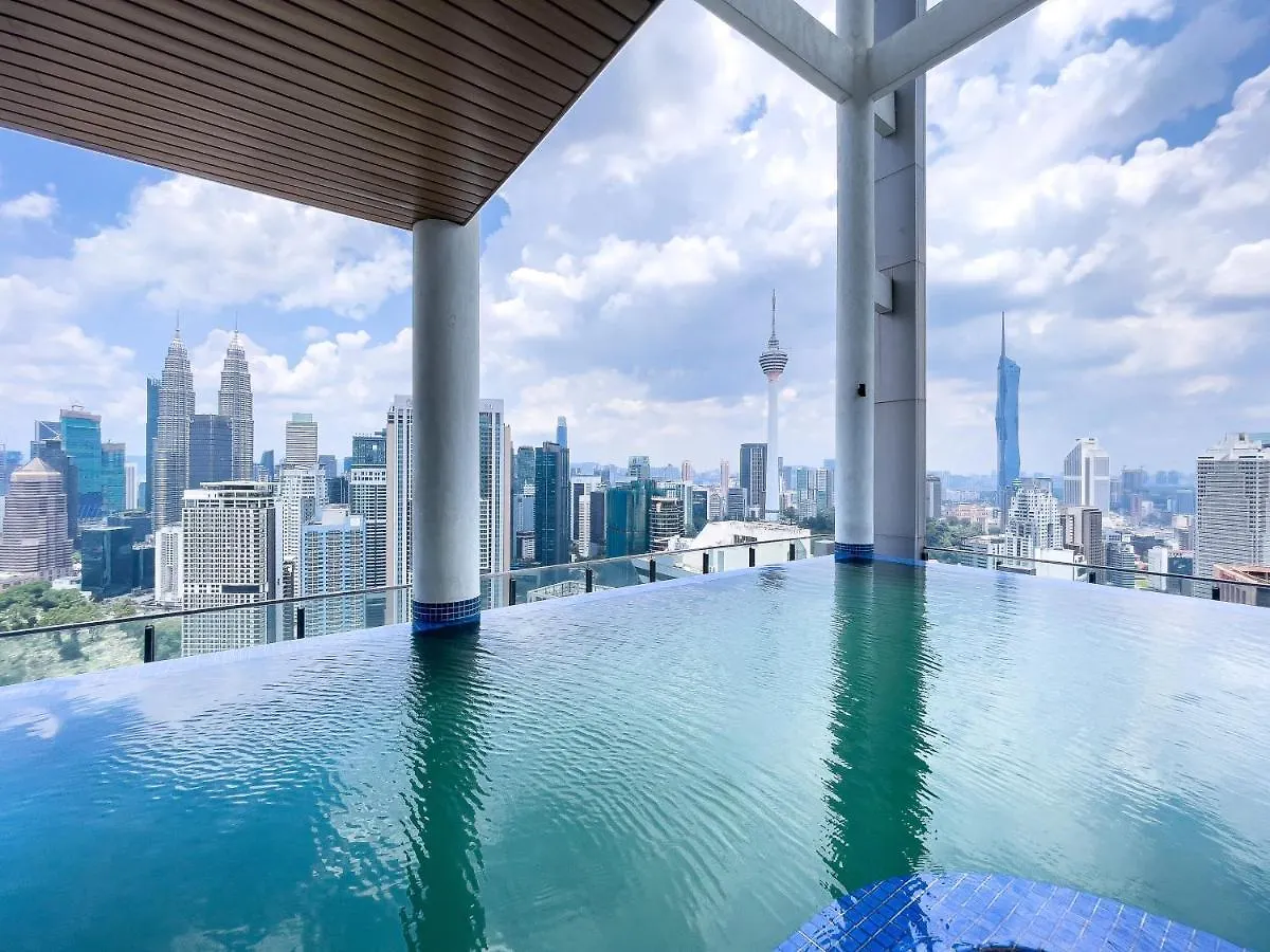 Vortex Suites Klcc Della Kuala Lumpur