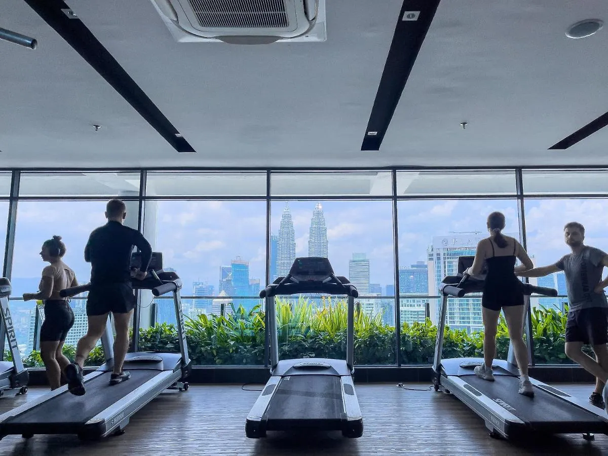Vortex Suites Klcc Della Kuala Lumpur